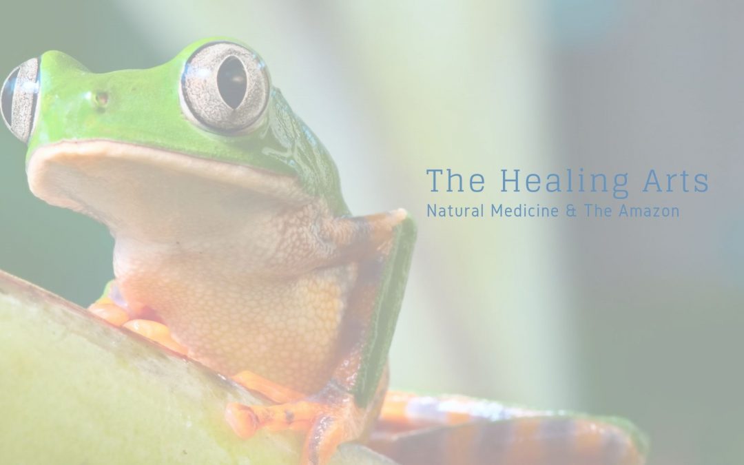 The Healing Arts – Natural Medicine