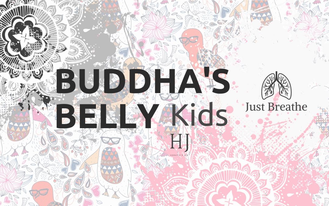 Buddha Belly – A Mindfulness Activity For Kids